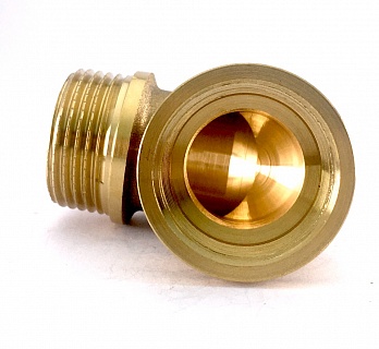 Уголок 1" г/ш  VIEIR LFH55  (50)