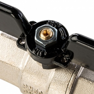 Кран шар. полнопроходной баб. ВВ 3/4" (SVB-0002-000020) STOUT 