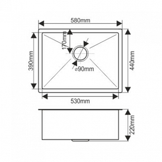   MELANA 5844  (3,0200)       ProfLine (H5844)