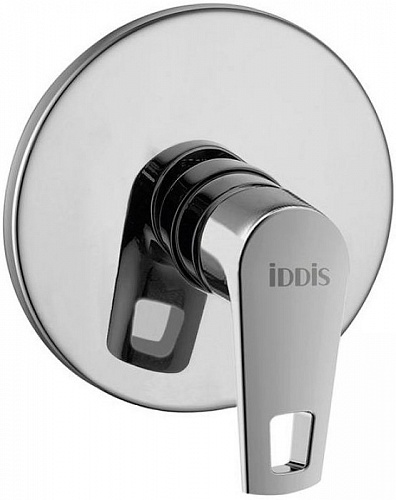 Встраиваемый смеситель с одним выходом, Runo, IDDIS, RUNSB00i66