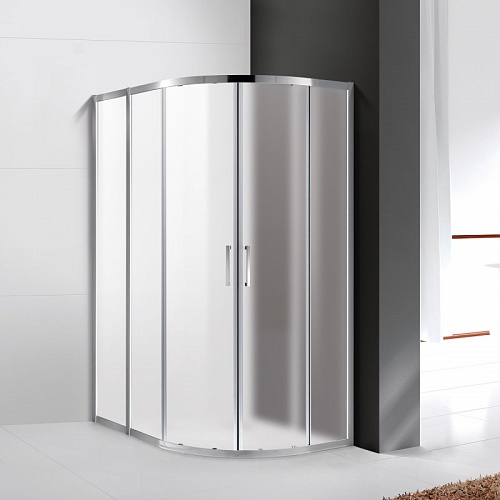 ДУШЕВОЙ УГОЛОК CEZARES MOLVENO-RH-2 120/100-P-Cr