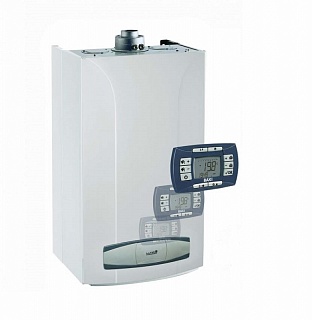 Котел газовый BAXI  LUNA 3 Comfort 1.240 Fi  CSE45524358- ВЫГОДА!