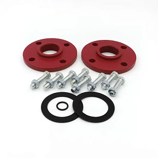 Насос циркуляционный фланцевый 1100 ВТ VIEIR  VRDF40-1100