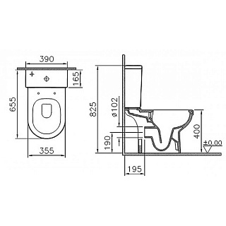 - VITRA S50   / 9797003-7204