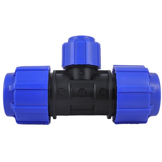 Тройник перех. 32х20х32/90* ТПК-АКВА (20)