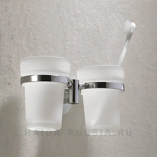 Держатель 2-стакана (НВ 1708)