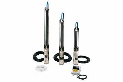 Насос CS4B-24М OL скваж. с каб. 30м (60117092) "DAB" АКЦИЯ!!!