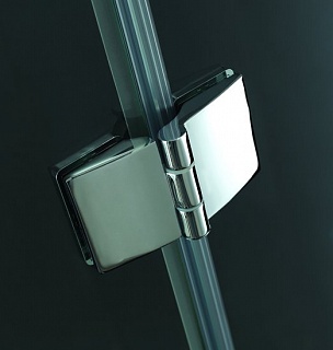 ДУШЕВАЯ ДВЕРЬ В НИШУ CEZARES VERONA-W-B-13 40+60/60-P-Cr-L