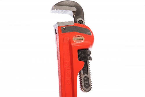 Ключ трубный прямой м.24 RIDGID (31030) АКЦИЯ