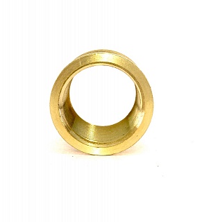 Муфта 1"г/г латунь  VIEIR SF55  (120/10)