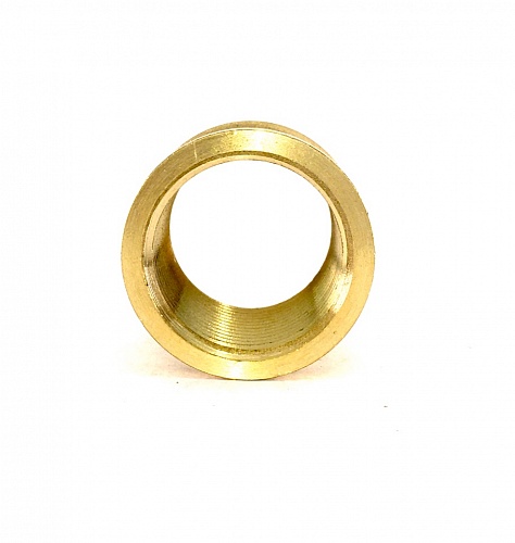 Муфта 1"г/г латунь  VIEIR SF55  (120/10)