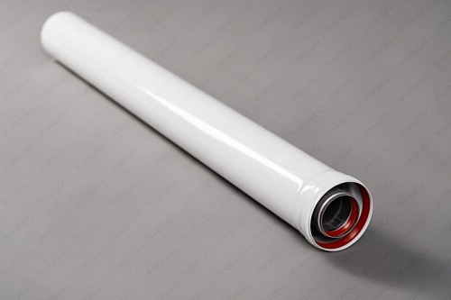 Труба коаксиальная, 1000мм ? 60/100  3.012089