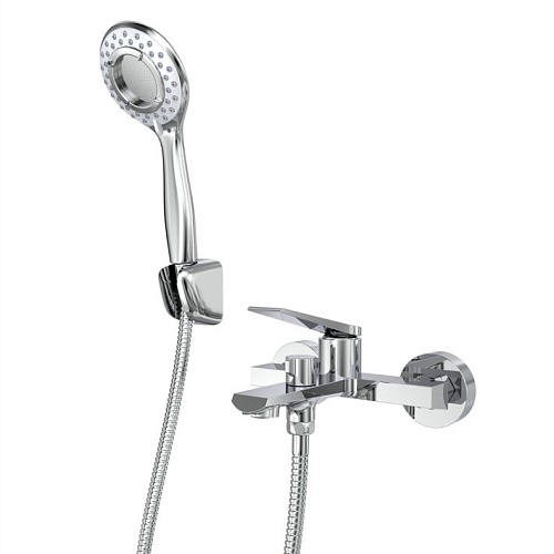 Смеситель д/ванны "URAYASUI" (URA-1014) короткий  излив TOKITO