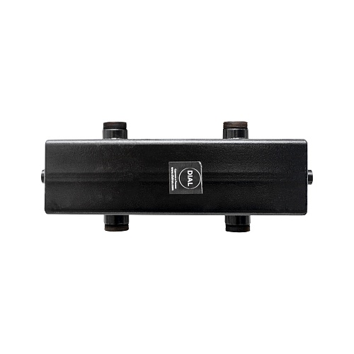 Гидравлический разделитель DIAL STEEL GR 150 11/2"