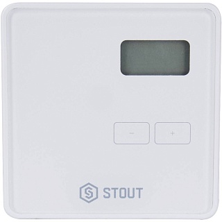 Регулятор проводной комнатный двухпозиционный ST-294v1 (STE-0101-029411) STOUT 