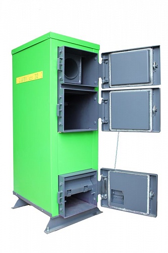 Котел твердотопливный Lavoro Eco L32