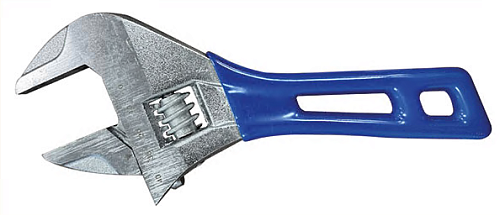 Ключ разводной  150мм",36мм (70262М) SlimWide Compact укороченные