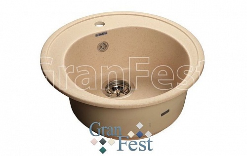 Кухонная мойка RONDO Granfest GF-R510