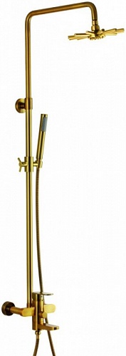 Душ. система KAISER Astra бронза (34188-Br)