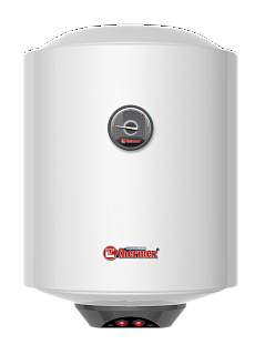 Водонагреватель THERMEX Thermo 30 V Slim эмаль. (1+1,5квт) ВЫГОДА !!!