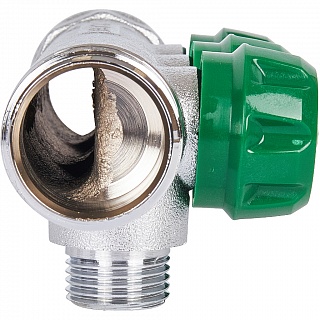 Коллектор распределительный 1", 3 отвода 1/2" (SMB 6850-011203) STOUT