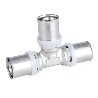 Тройник вн/р 26-1"F-26 пресс VRKT265F Vieir (50/5)