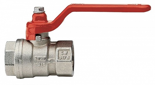 116  Кран шар. 1/2" ВВ ручка (15/105) Itap
