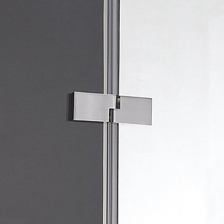 ДУШЕВОЙ УГОЛОК CEZARES BERGAMO-R-2-ARCO 100-ARCO-C-Cr-IV