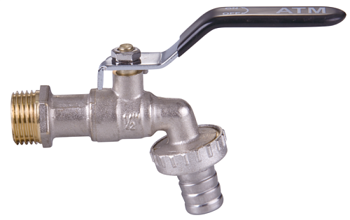 Кран с носиком 3/4"  стандарт  ViEiR  (VRC5004)  (120шт)