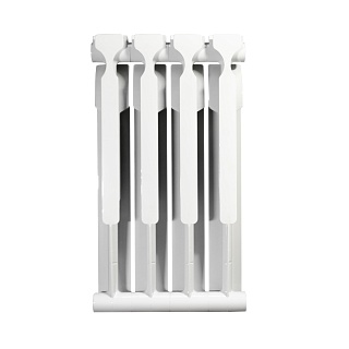 Радиатор бимет. VIENA RB 80-500-1.1 (135Вт) 14 секций  АКЦИЯ