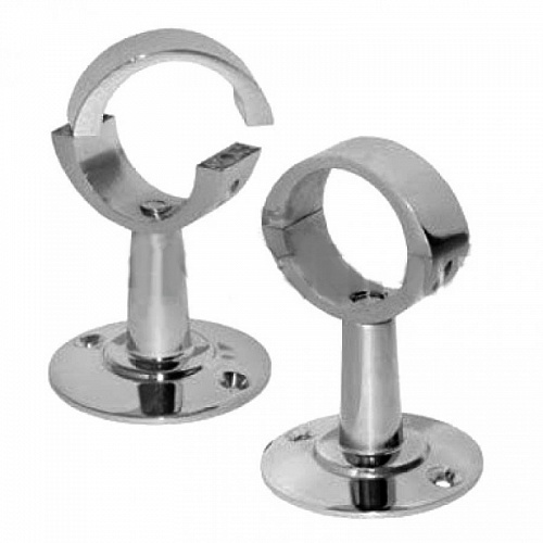 Крепеж для полотенцесуш. разъемный  1" SG104SCZ6605