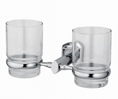 Подстаканник двойной К-3028D WasserKRAFT