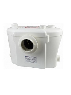 Канализационная насосная станция"Vodotok"НК-400 (P1/P2-400/280Вт,V-8.7/5.1м3/ч,H-8/4.5м, до75(L5720) (аналог 108125)