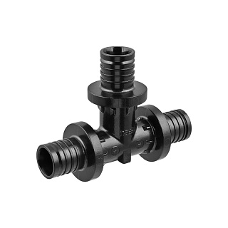 Тройник 20 PPSU (AXP.320.20) ПРО АКВА 