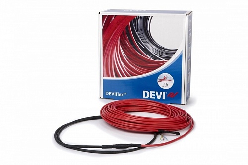 Кабель Deviflex 18T, 680 Вт, 37 м (140F1241)