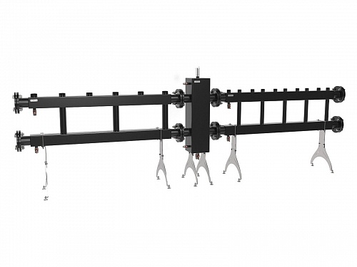 Модульный коллектор MK-600-5x32 "GIDRUSS"