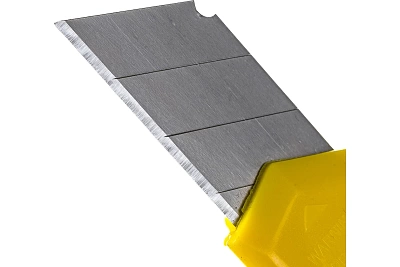 Нож MOS  технический 18мм (10192М)