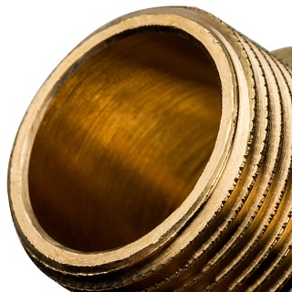 Угольник с нар. резьбой 20х3/4" (10/060) (SFA-0005-002034)  STOUT 