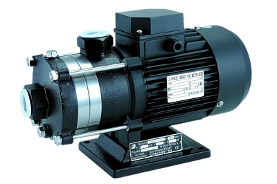 Насос CHLFT8-30LSWPC, 1.1 кВт, резьб, 3х220В/3х380В,50 Гц, чугун, 70 С CNP (18-04-5113)
