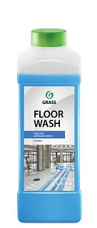 Средство д/мытья полов Floor Wash (кан.1кг) без щелочи!