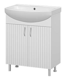 Комплект мебели 70 "Изео-70" напольная 2 дв. MISTY (ум.Изео,70) СНЯТО С ПРОИЗВОДСТВА