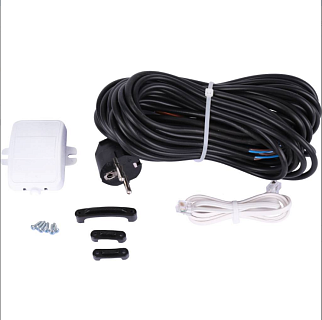 Контроллер для управления работой смес. клапана i-1 CWU STE-0101-001002 STOUT