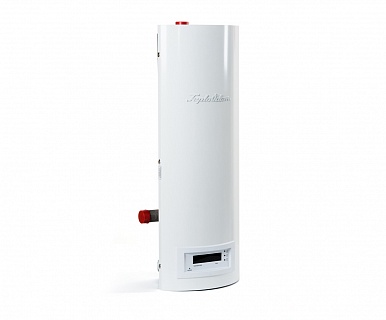 Котел электрический Teplodom i-TRM SILVER - 9 квт (семисторное управление, 220В/380В)