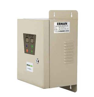 Преобразователь частоты ER-G-220-04-2,2, 220В, 2,2кВт, IP33, ERMANGIZER ВЫГОДА