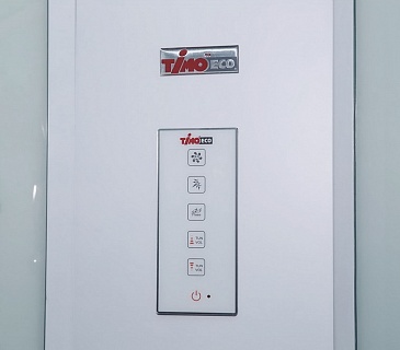 Кабина душевая Timo TE0780 (80*80)