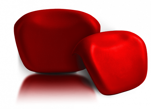 Ванна Подголовник Relax (RR)