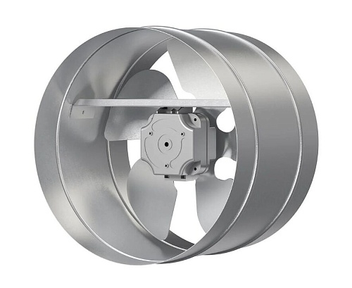 Вентилятор CV-300 осевой канальный (Россия)