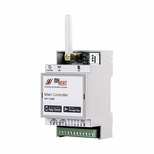 Термостат GSM MY HEAT