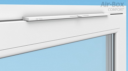 Клапан вентиляционный AIR-BOX COMFORTВЫГОДА