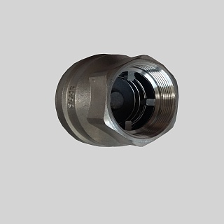 Обратный клапан нерж.Ду25 Ру40 Benarmo (019-2767)